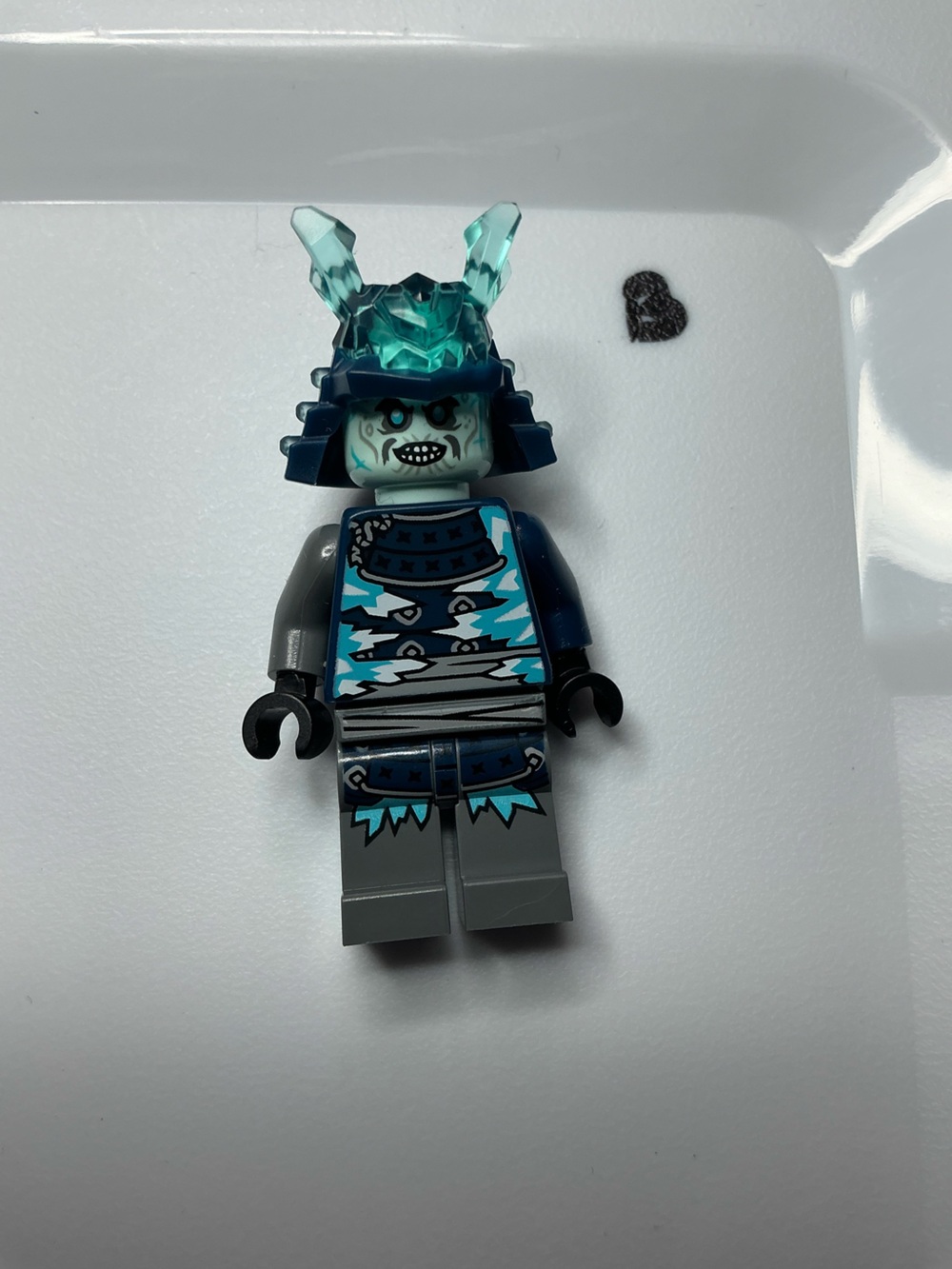 LEGO Ninjago Grimfax minifigure